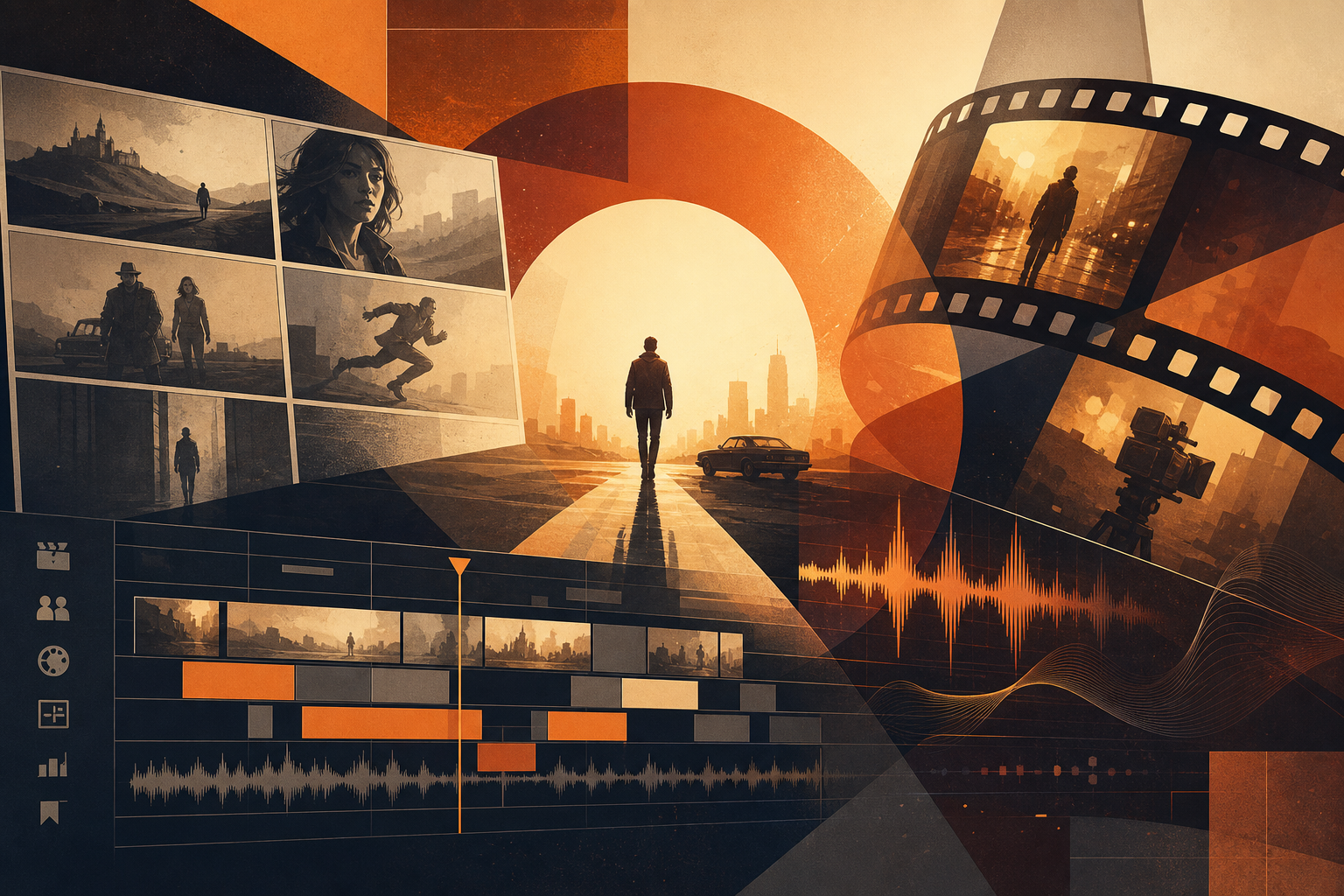 9 Video Editing Tips for Turning AI Pilot Clips Into a Pitch