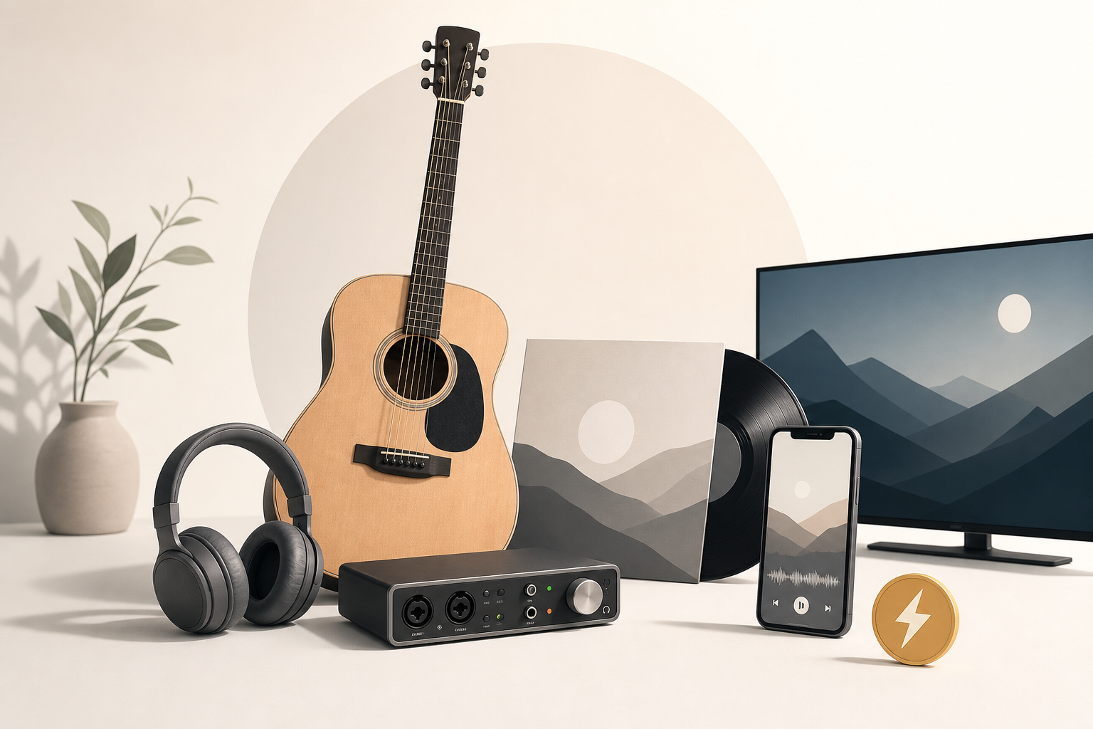 How Indie Musicians Turn Free Music Into Income