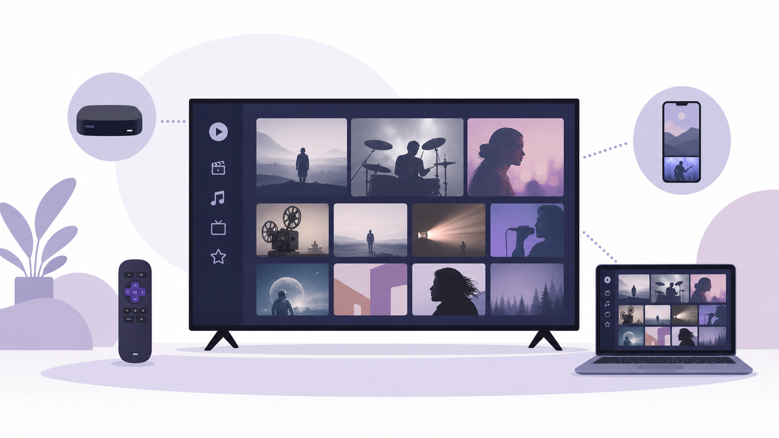Get Your Indie Film on Pluto TV and Other FAST Channels
