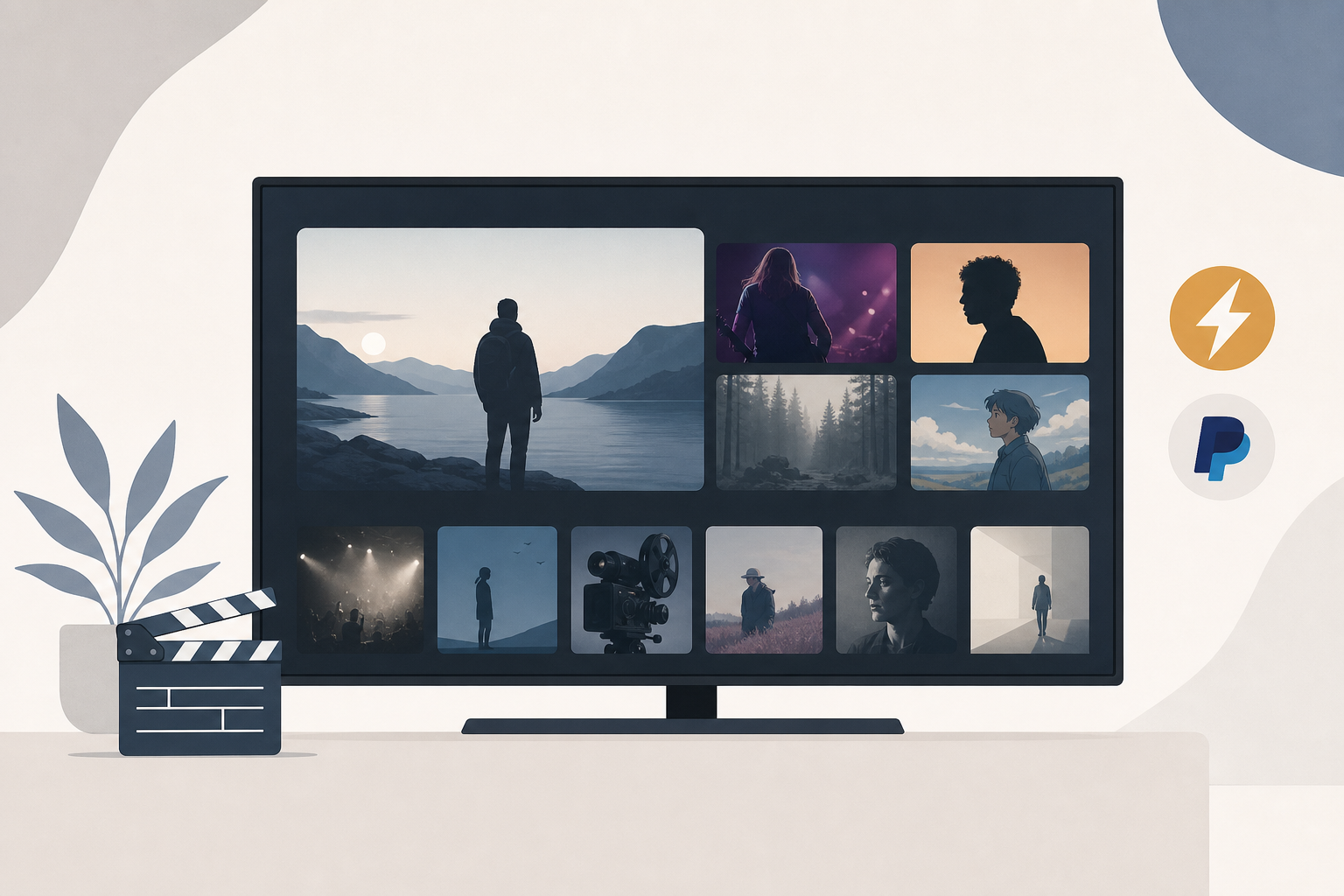 Get your indie channel on live TV streaming services