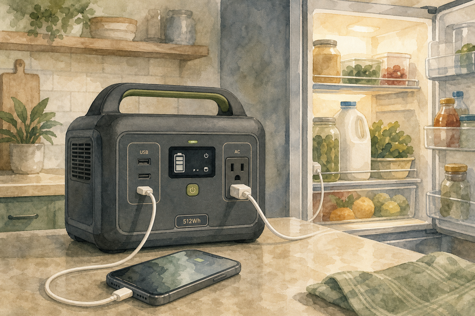 Portable Power Station Picks for Home Outages and Prepping