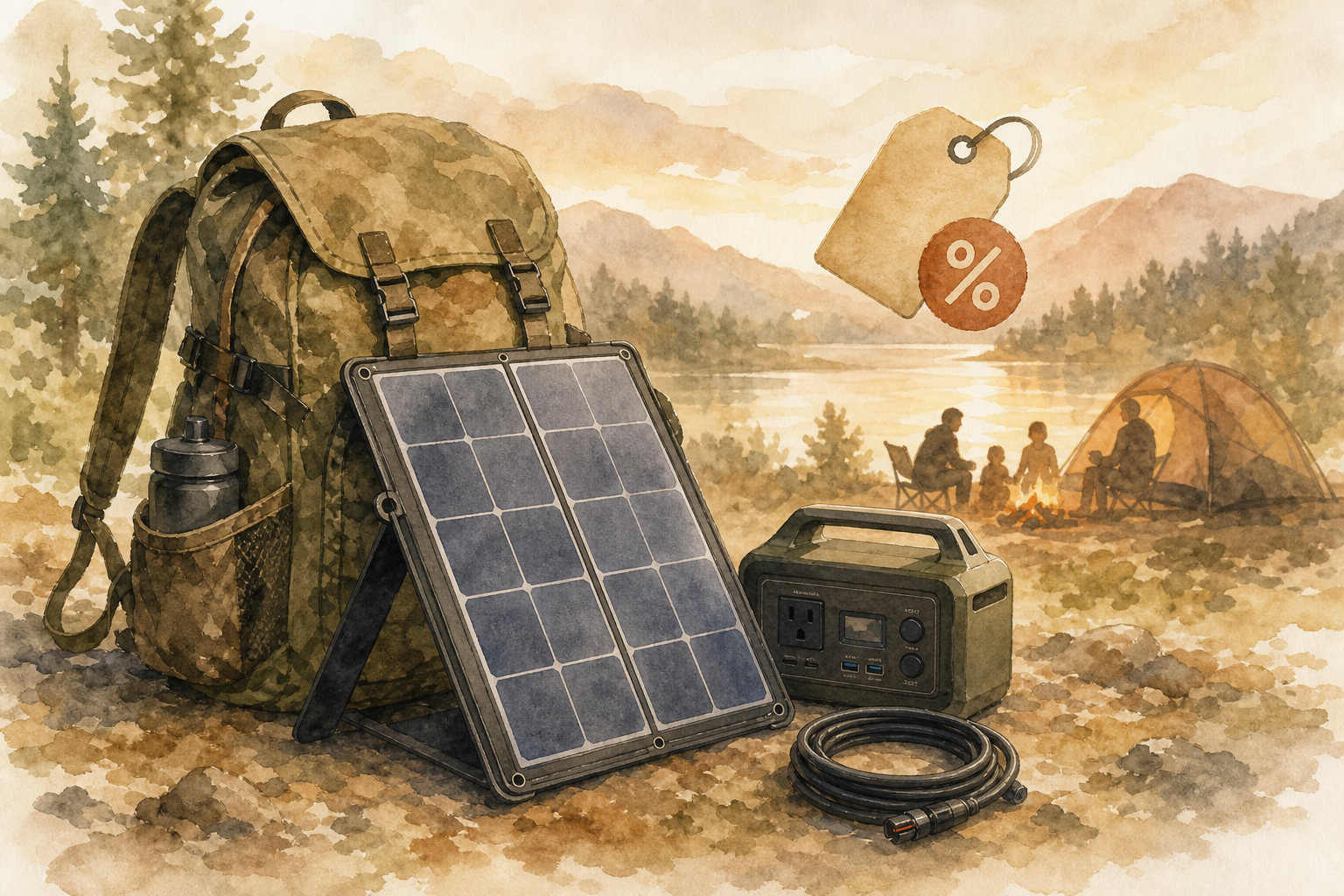Solar Panel TEAS Passage? Find the Right Prepper Solar Deals Fast
