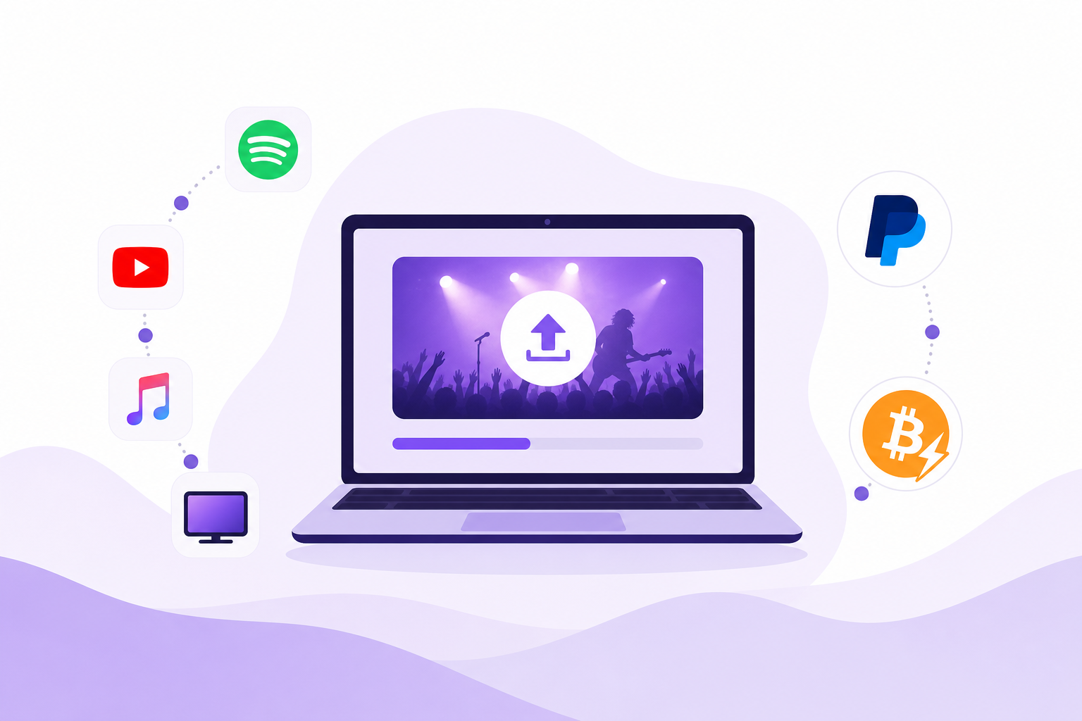 Get Your Indie Music Video on Music Streaming Services