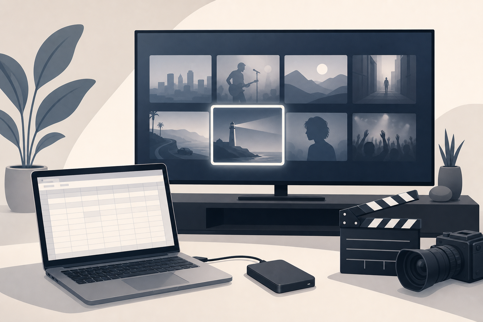 Get Your Indie Film Seen on The TV App