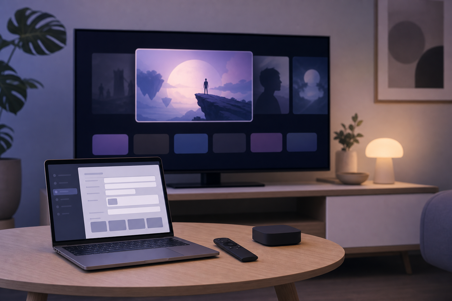 Get Your Indie Film on the Apple TV App