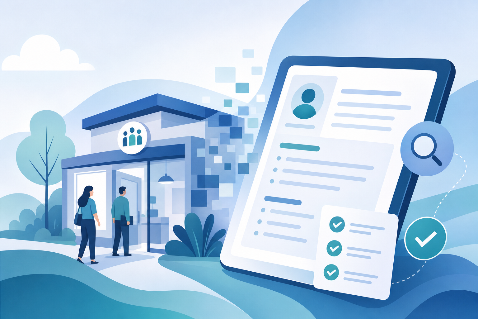 Use Local Employment Services to Speed Up Your Resume Rewrite