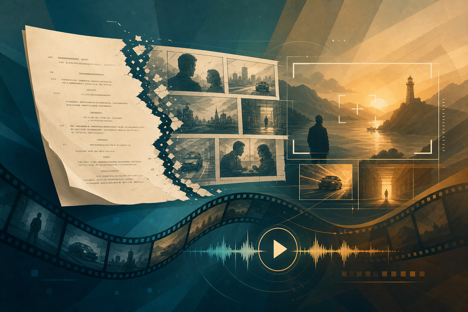AI Video Generator Playbook for Filmmakers